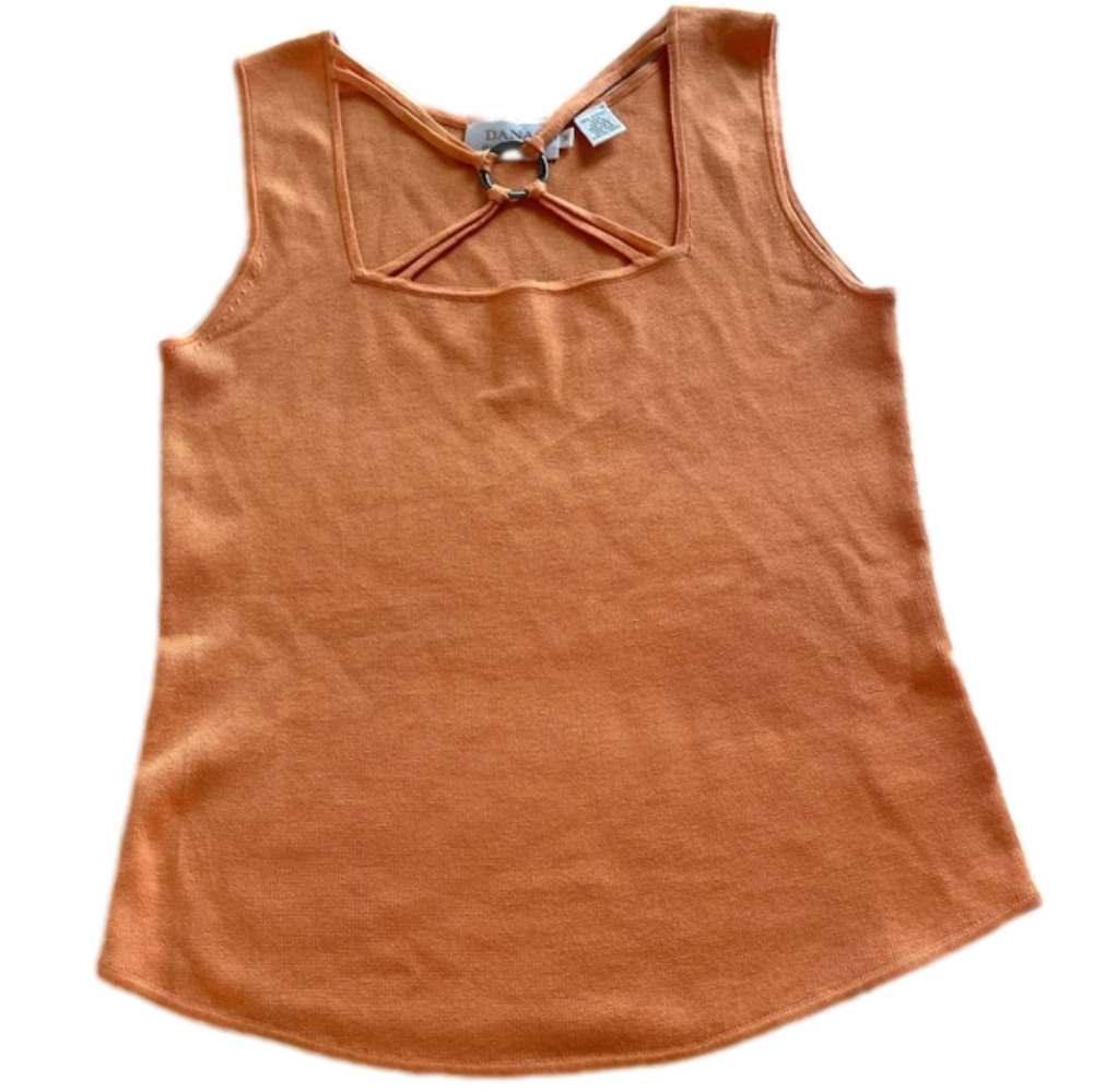 VINTAGE Dana Buchman Tank